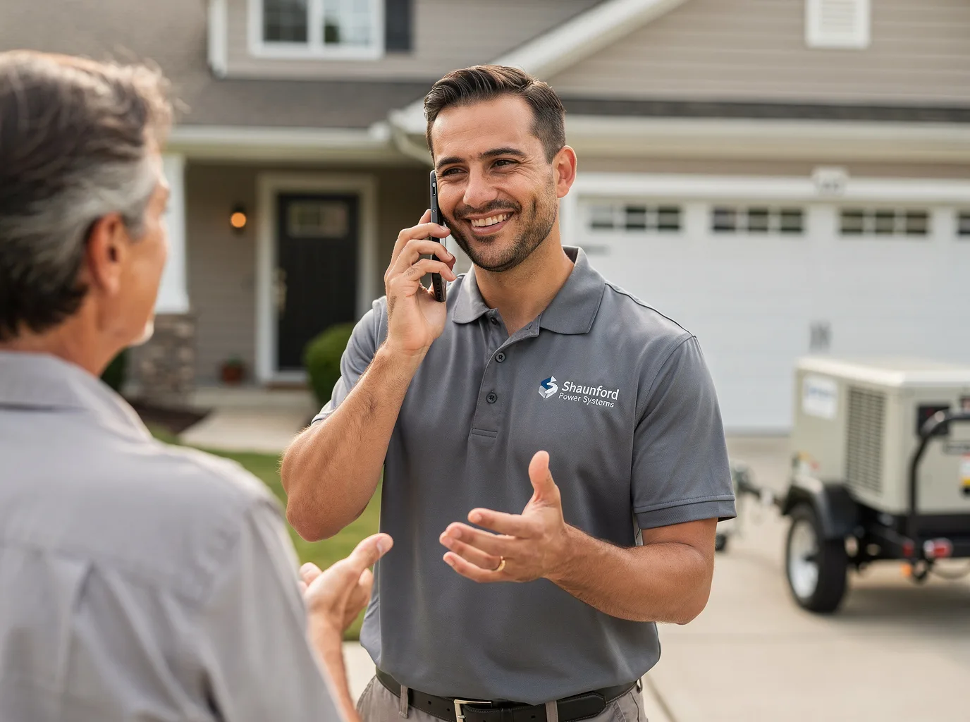 Generator Installation Allen Park, MI FAQs